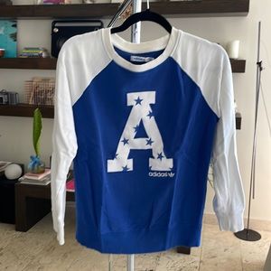 Adidas sweatshirt
